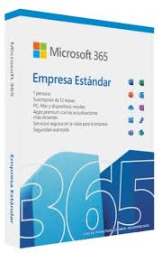 Microsoft 365 Business Standard