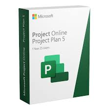 Planner and Project Plan 5