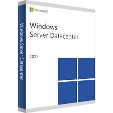 Windows Server 2025 Data Center 2 Core