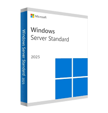 Windows Server 2025 Standard 2 Core
