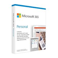 MICROSOFT 365 PERSONAL