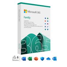 MICROSOFT 365 FAMILY