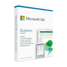 Microsoft 365 Business Standard